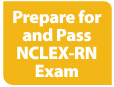 Prepare and Pass NCLEX-RN exam